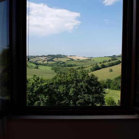 Country House Montesoffio Barchi ภายนอก รูปภาพ