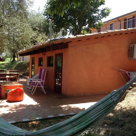 Country House Montesoffio Barchi ภายนอก รูปภาพ