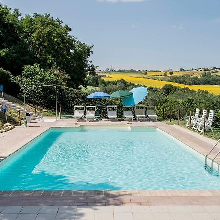Country House Montesoffio Barchi ภายนอก รูปภาพ