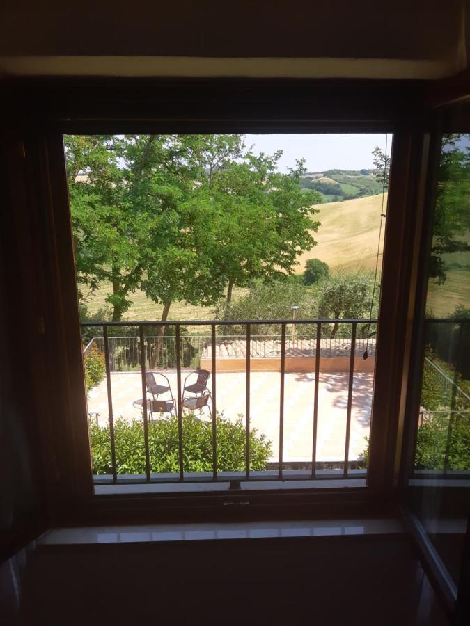 Country House Montesoffio Barchi ภายนอก รูปภาพ