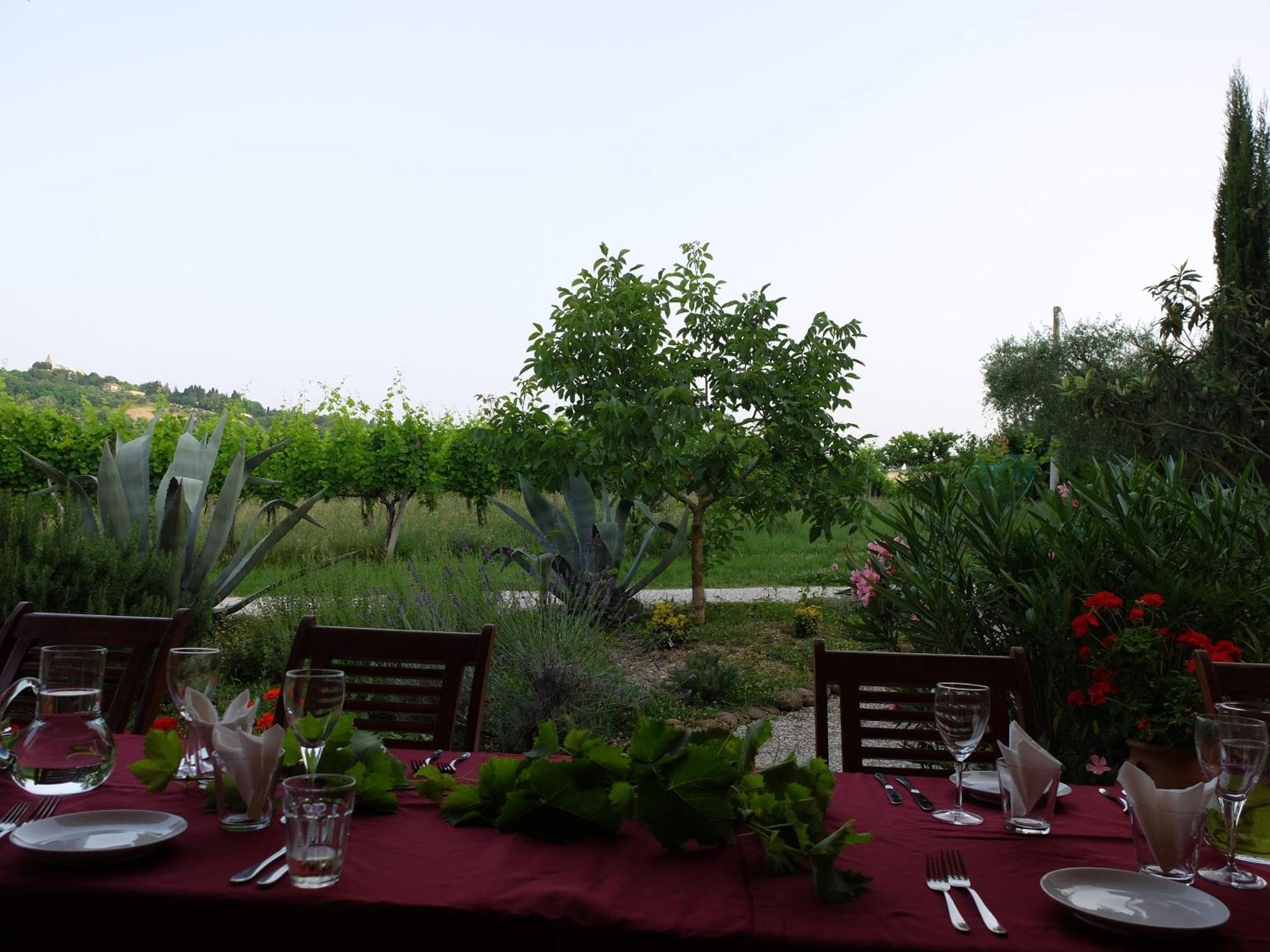 Country House Montesoffio Barchi ภายนอก รูปภาพ