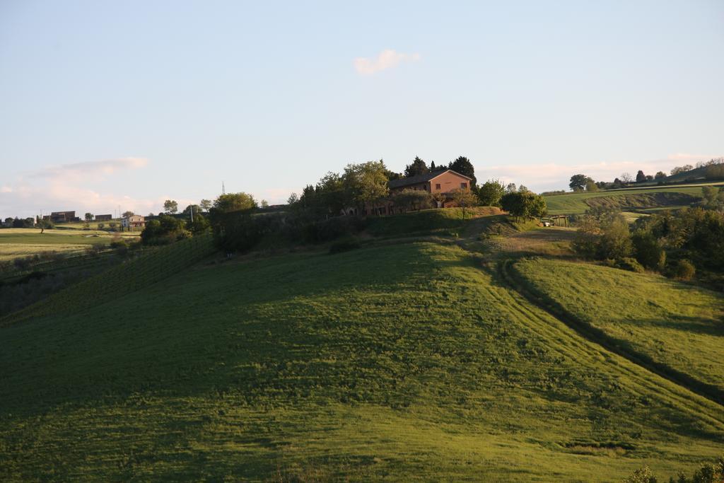 Country House Montesoffio Barchi ภายนอก รูปภาพ