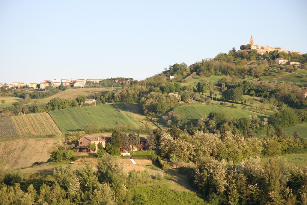 Country House Montesoffio Barchi ภายนอก รูปภาพ