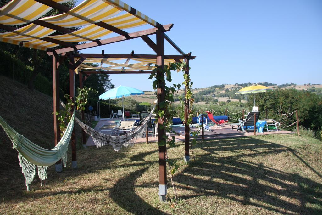 Country House Montesoffio Barchi ภายนอก รูปภาพ