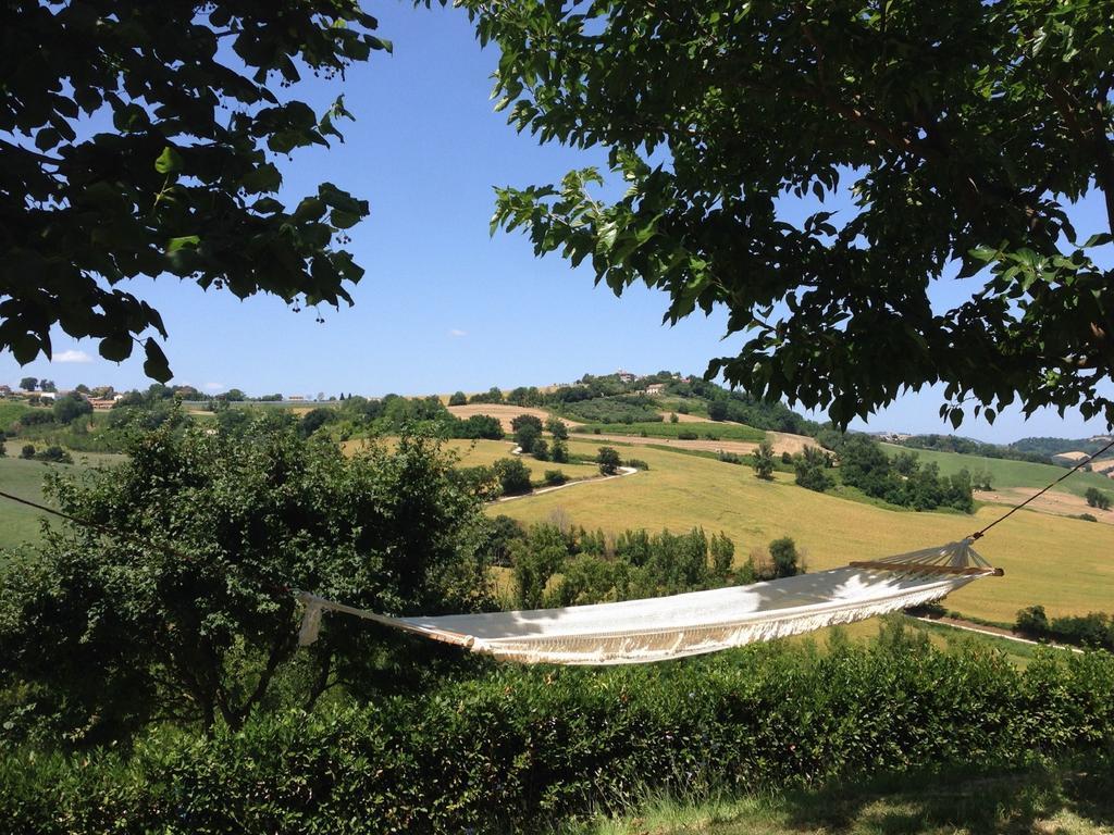 Country House Montesoffio Barchi ภายนอก รูปภาพ