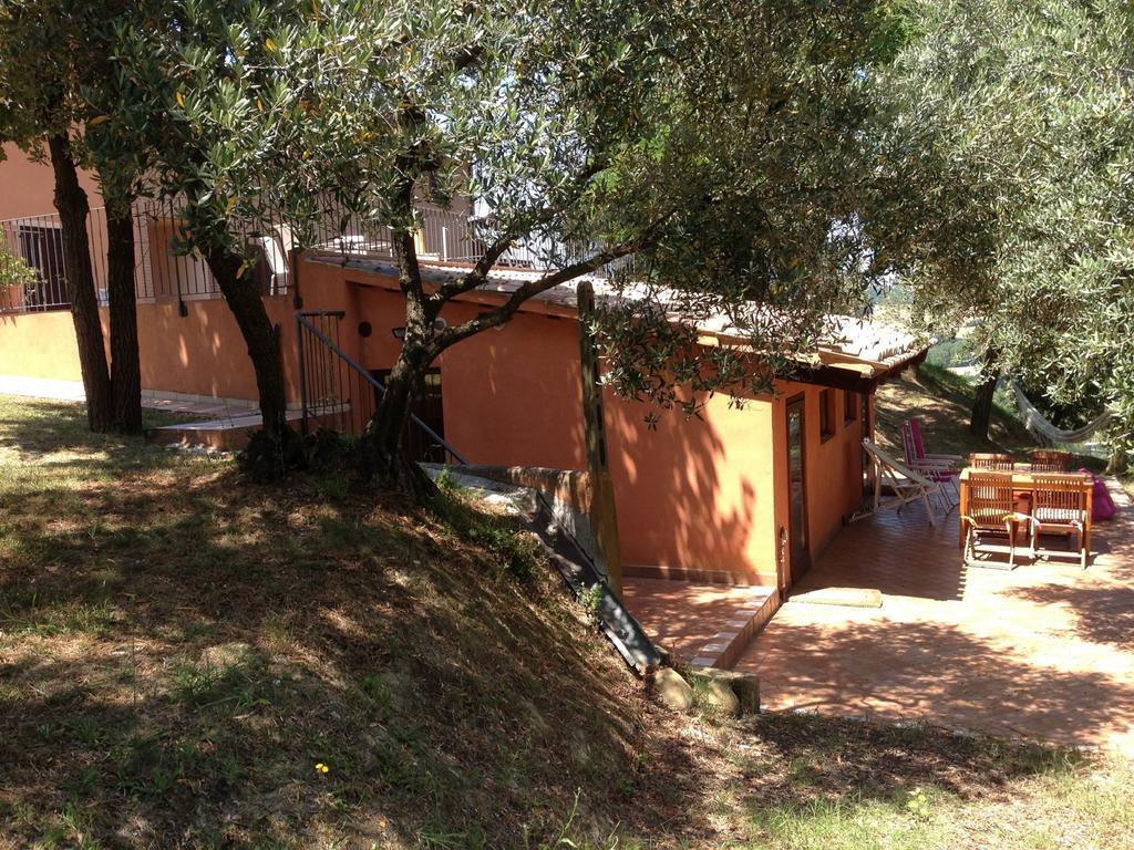 Country House Montesoffio Barchi ภายนอก รูปภาพ