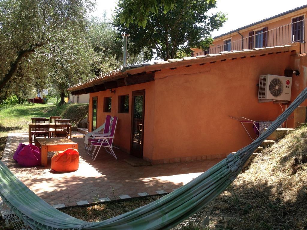 Country House Montesoffio Barchi ภายนอก รูปภาพ