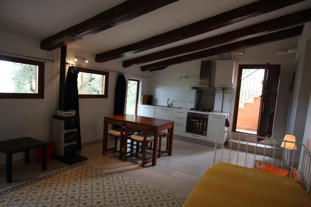 Country House Montesoffio Barchi ภายนอก รูปภาพ