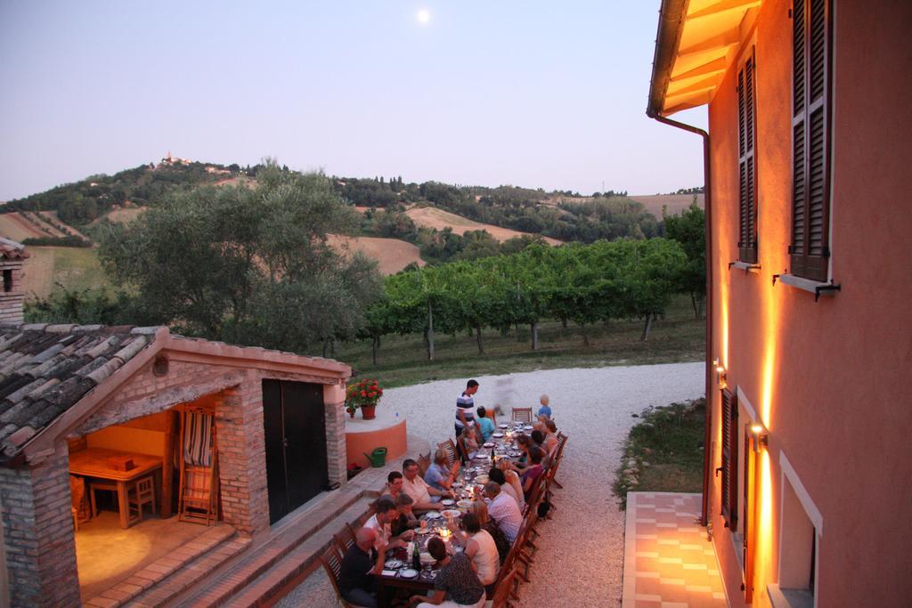 Country House Montesoffio Barchi ภายนอก รูปภาพ