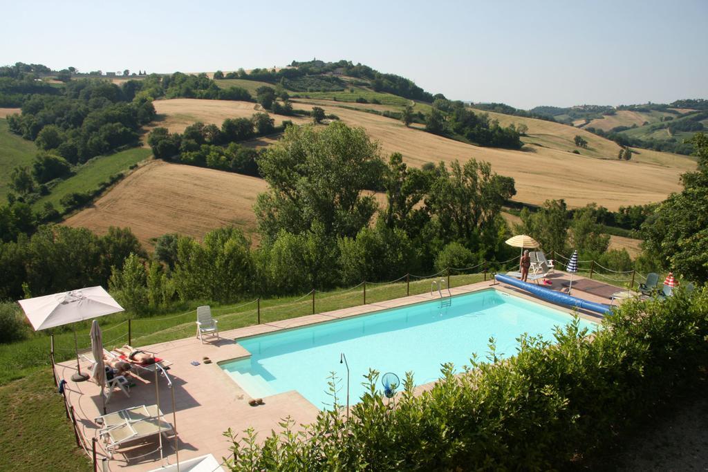 Country House Montesoffio Barchi ภายนอก รูปภาพ