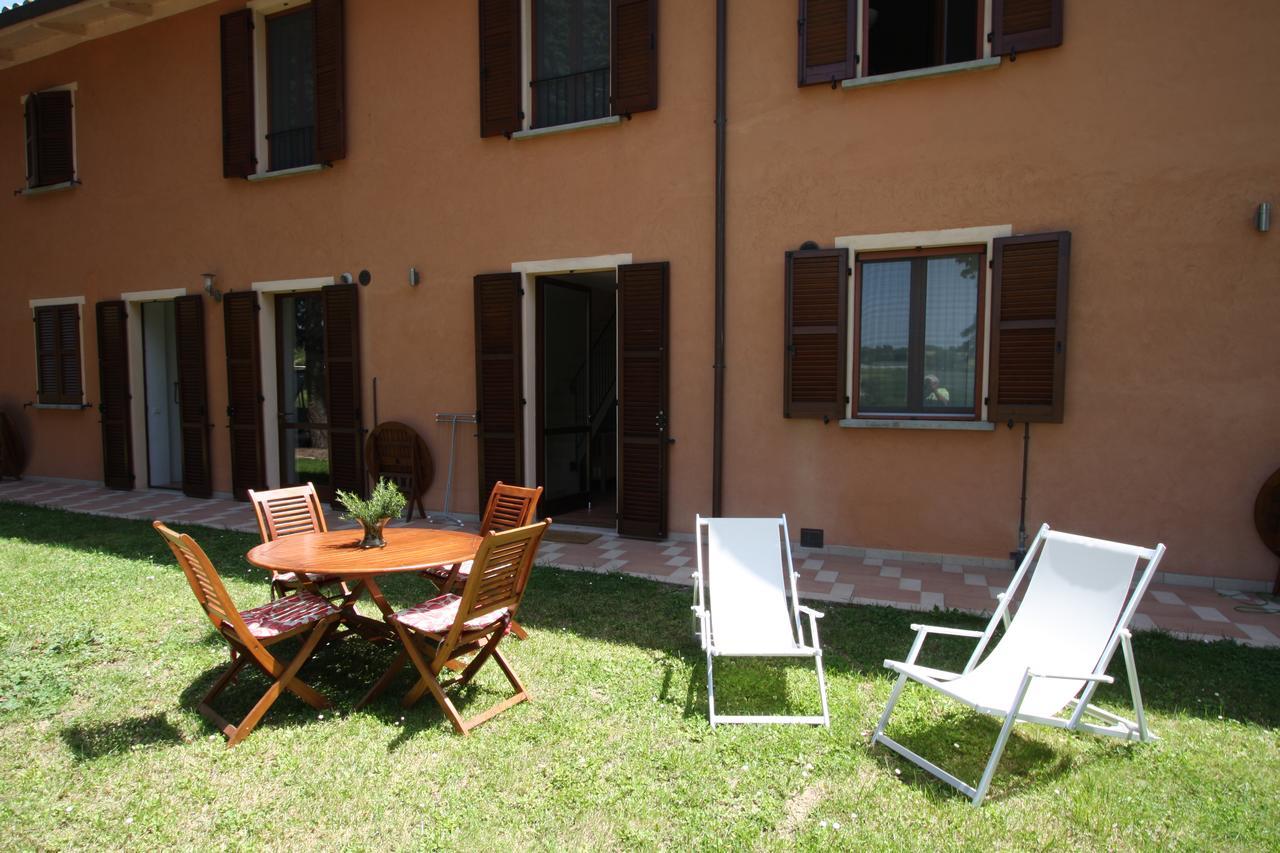 Country House Montesoffio Barchi ภายนอก รูปภาพ