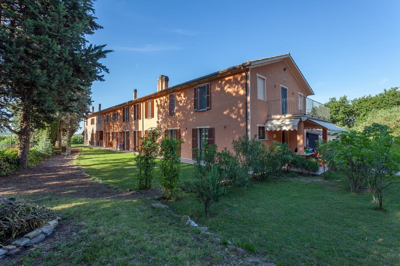 Country House Montesoffio Barchi ภายนอก รูปภาพ