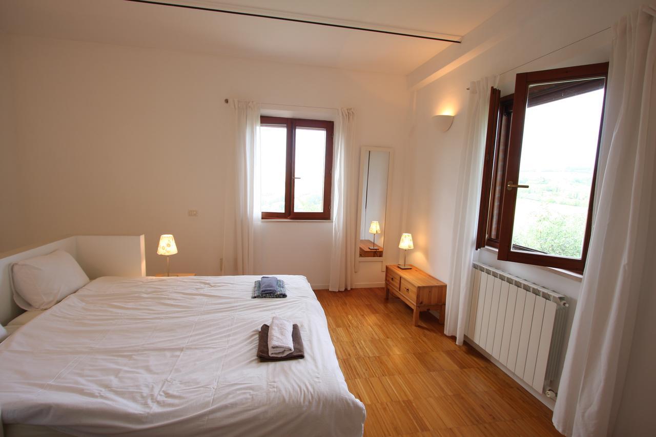 Country House Montesoffio Barchi ภายนอก รูปภาพ