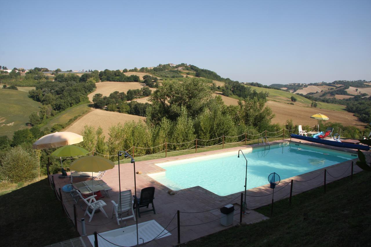 Country House Montesoffio Barchi ภายนอก รูปภาพ